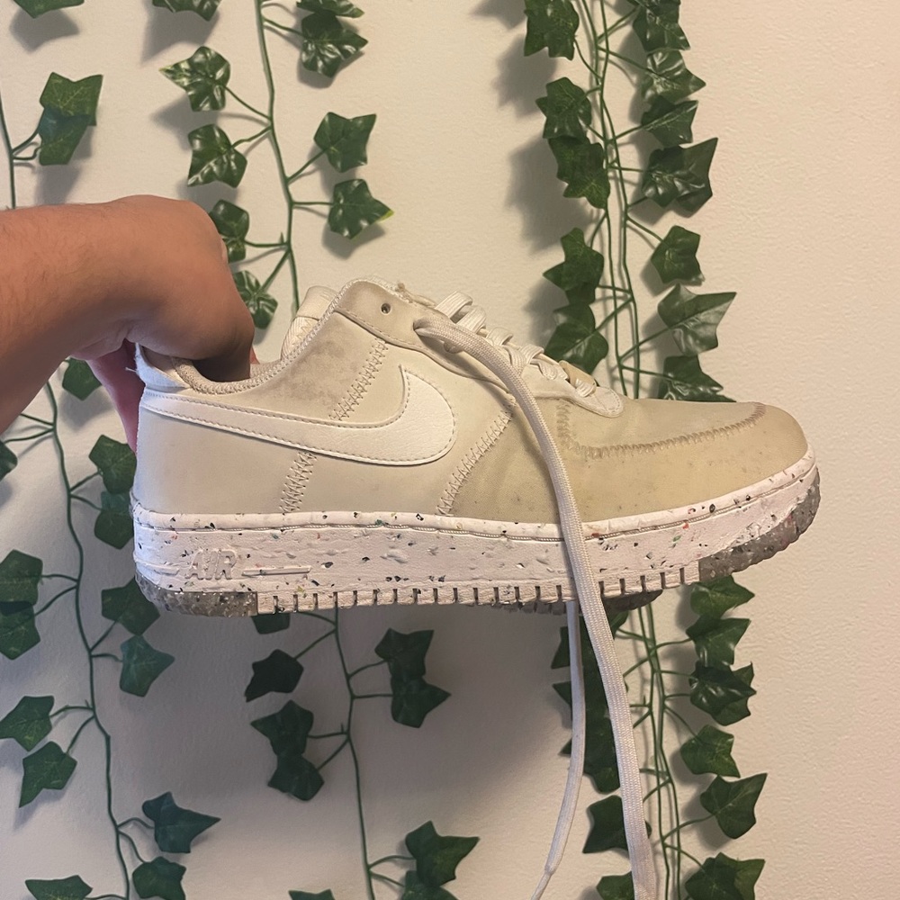 Nike Air Force 1 Crater (Mildly Used)
